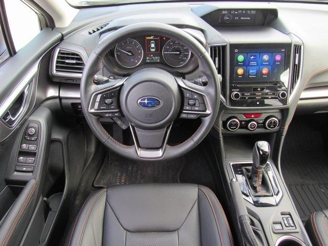 used 2022 Subaru Crosstrek car, priced at $25,795