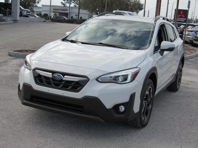 used 2022 Subaru Crosstrek car, priced at $25,795