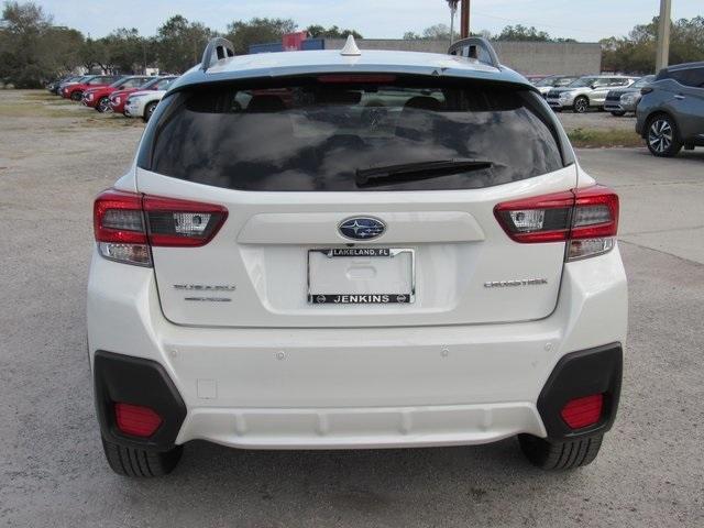 used 2022 Subaru Crosstrek car, priced at $25,795