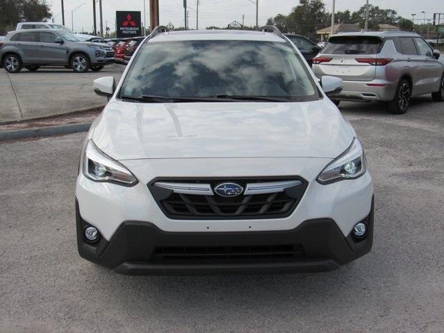 used 2022 Subaru Crosstrek car, priced at $25,795