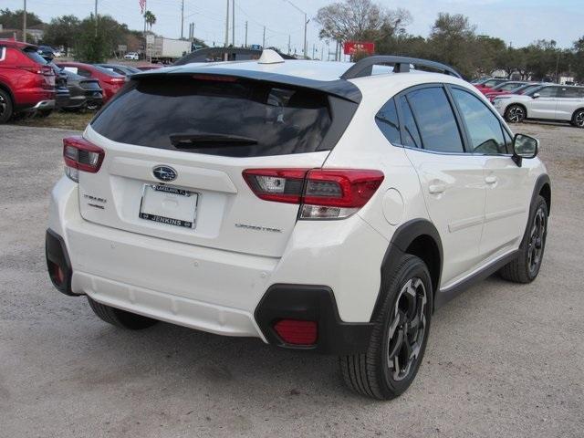 used 2022 Subaru Crosstrek car, priced at $25,795