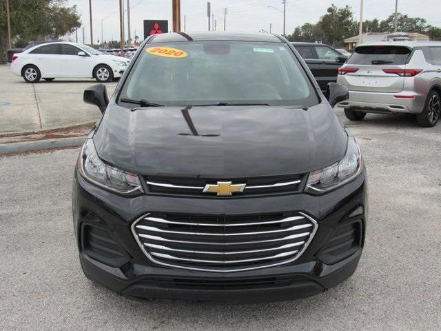 used 2020 Chevrolet Trax car, priced at $13,449