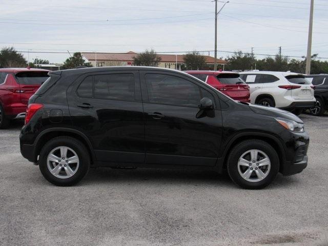 used 2020 Chevrolet Trax car, priced at $13,449