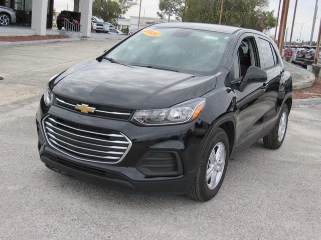 used 2020 Chevrolet Trax car, priced at $13,449