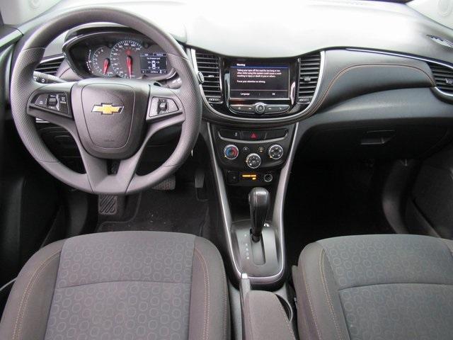 used 2020 Chevrolet Trax car, priced at $13,449