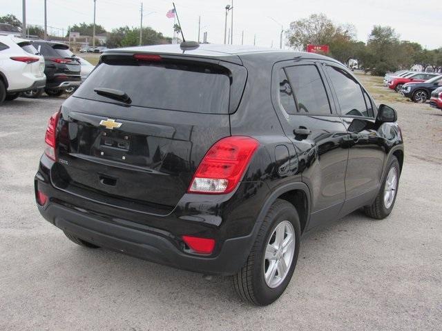 used 2020 Chevrolet Trax car, priced at $13,449