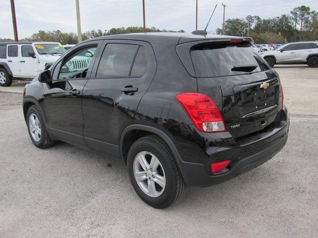 used 2020 Chevrolet Trax car, priced at $13,449