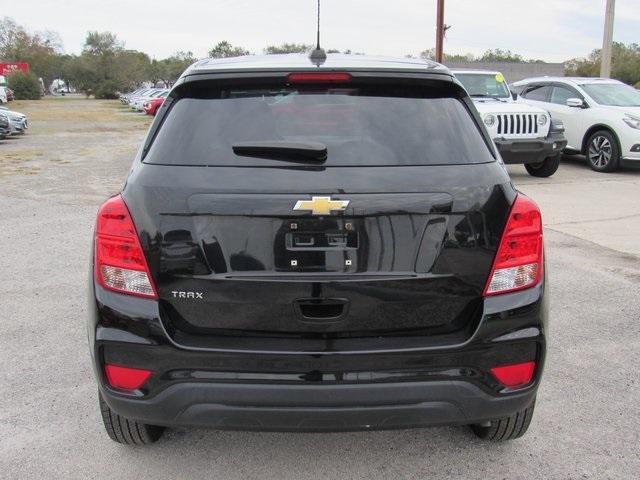 used 2020 Chevrolet Trax car, priced at $13,449