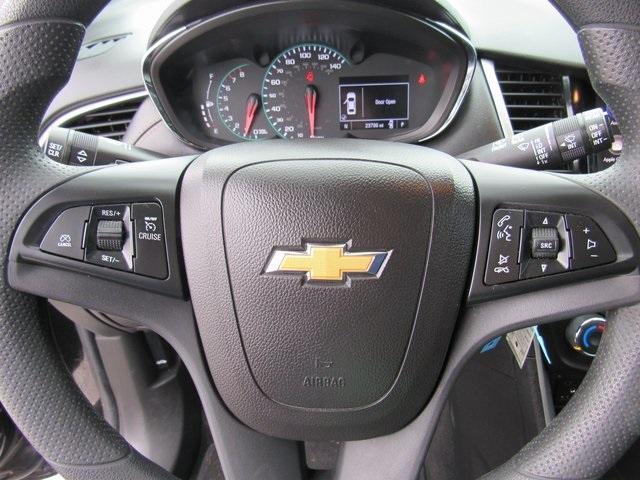 used 2020 Chevrolet Trax car, priced at $13,449