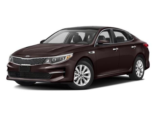 used 2016 Kia Optima car, priced at $14,292