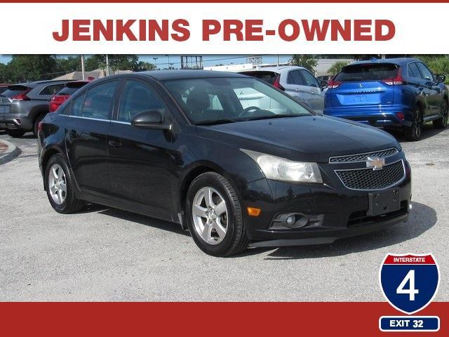 used 2012 Chevrolet Cruze car, priced at $4,492