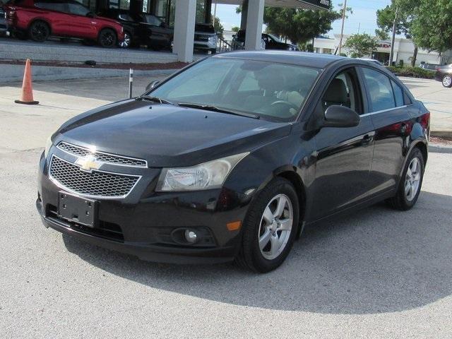 used 2012 Chevrolet Cruze car, priced at $4,492