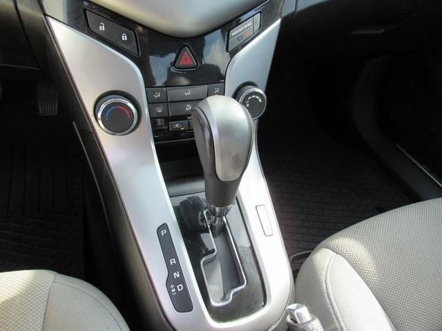 used 2012 Chevrolet Cruze car, priced at $4,492