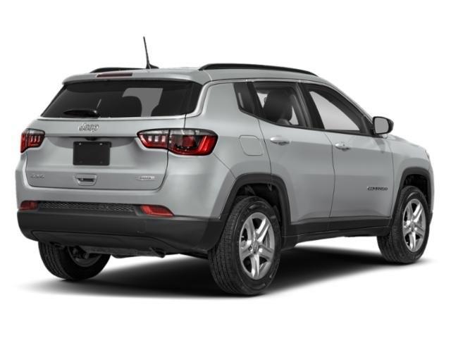 used 2023 Jeep Compass car