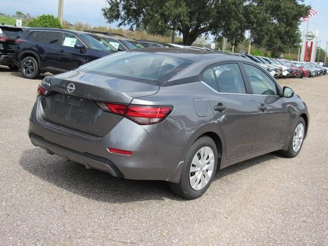 new 2025 Nissan Sentra car, priced at $22,066