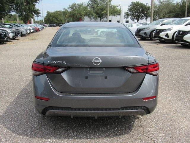 new 2025 Nissan Sentra car, priced at $22,066