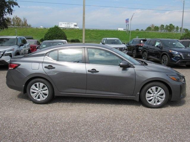 new 2025 Nissan Sentra car, priced at $22,066