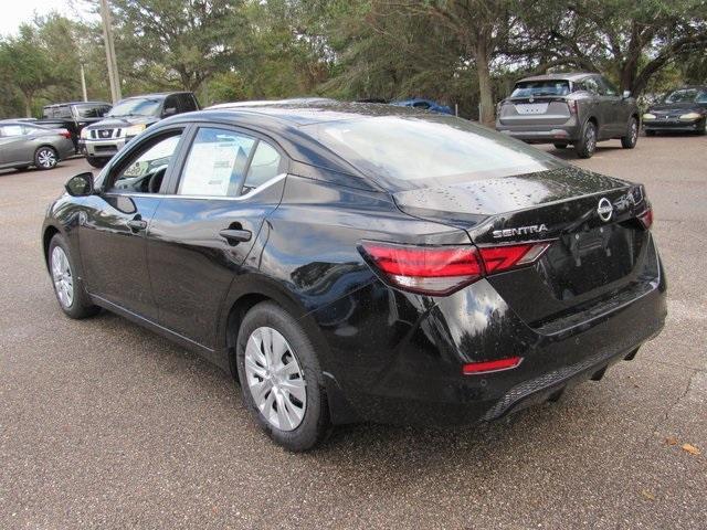 new 2025 Nissan Sentra car, priced at $22,066