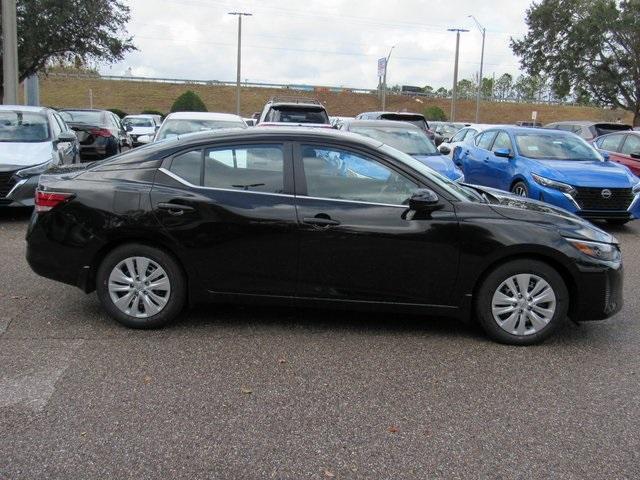 new 2025 Nissan Sentra car, priced at $22,066