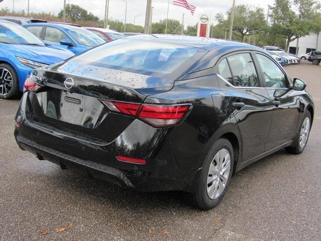 new 2025 Nissan Sentra car, priced at $22,066