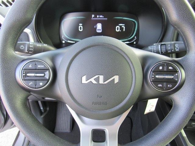 used 2023 Kia Soul car, priced at $14,931