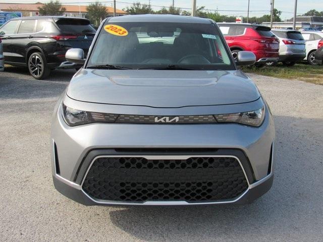 used 2023 Kia Soul car, priced at $14,931