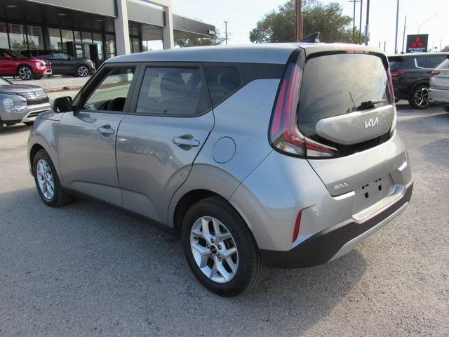 used 2023 Kia Soul car, priced at $14,931