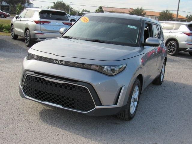 used 2023 Kia Soul car, priced at $14,931