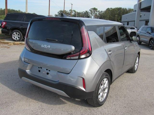 used 2023 Kia Soul car, priced at $14,931