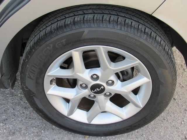 used 2023 Kia Soul car, priced at $14,931