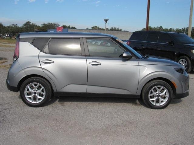 used 2023 Kia Soul car, priced at $14,931