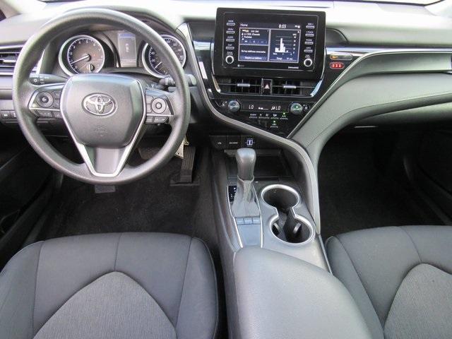 used 2022 Toyota Camry car, priced at $18,966