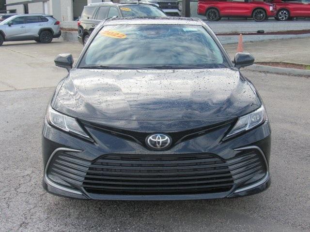 used 2022 Toyota Camry car, priced at $18,966