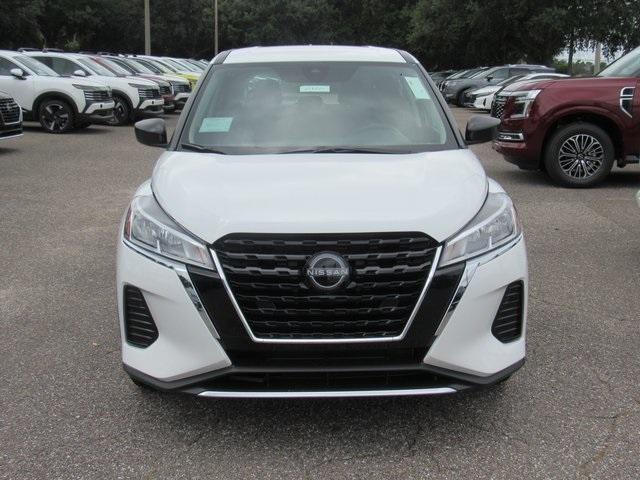 new 2025 Nissan Kicks Play car, priced at $21,902