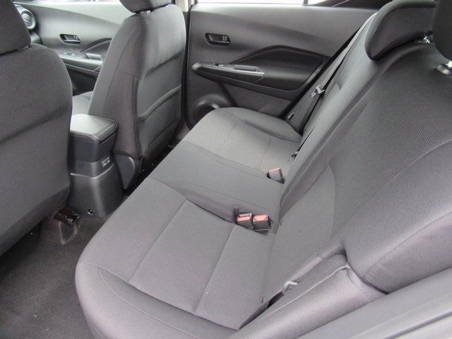 new 2025 Nissan Kicks Play car, priced at $21,902