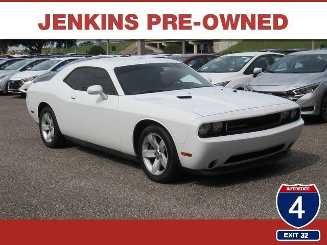 used 2013 Dodge Challenger car, priced at $6,645