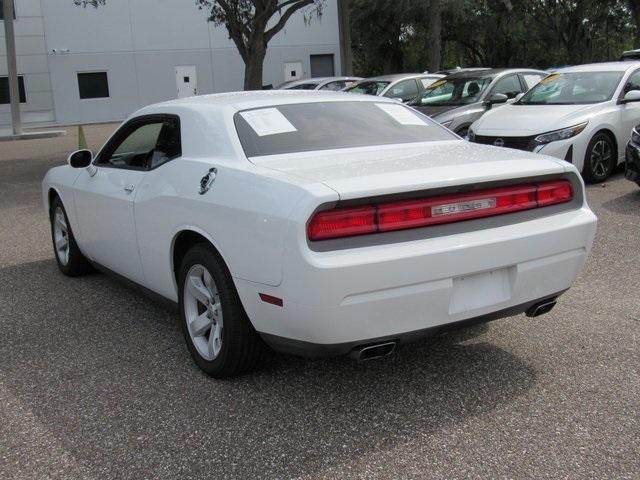 used 2013 Dodge Challenger car, priced at $6,645