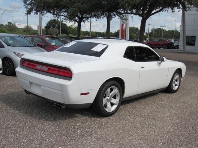 used 2013 Dodge Challenger car, priced at $6,645