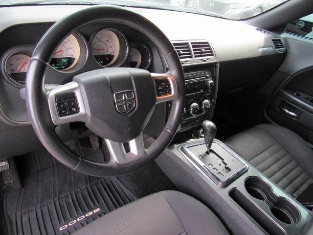 used 2013 Dodge Challenger car, priced at $6,645