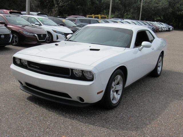 used 2013 Dodge Challenger car, priced at $6,645