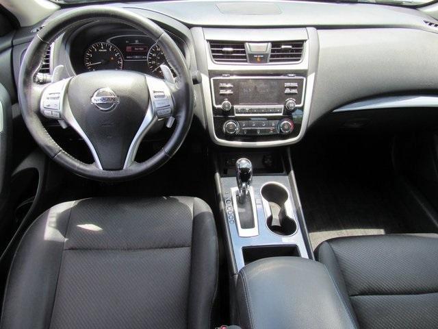 used 2018 Nissan Altima car, priced at $10,996