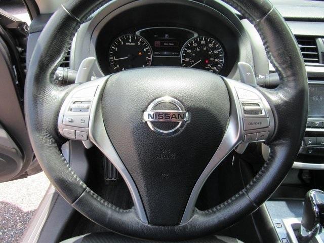 used 2018 Nissan Altima car, priced at $10,996