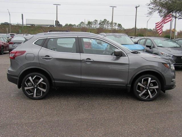 used 2022 Nissan Rogue Sport car, priced at $19,994