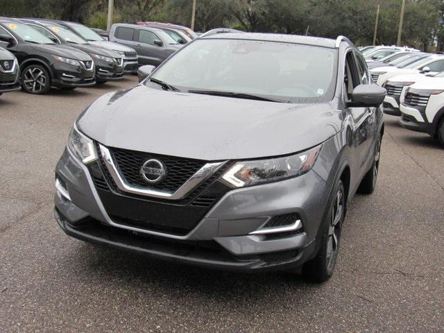 used 2022 Nissan Rogue Sport car, priced at $19,994