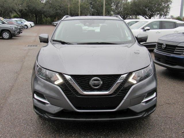 used 2022 Nissan Rogue Sport car, priced at $19,994