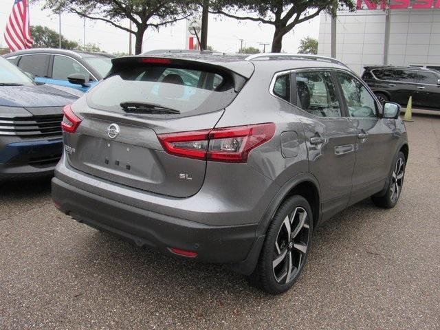 used 2022 Nissan Rogue Sport car, priced at $19,994