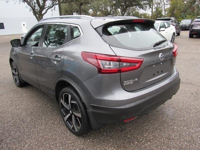 used 2022 Nissan Rogue Sport car, priced at $19,994