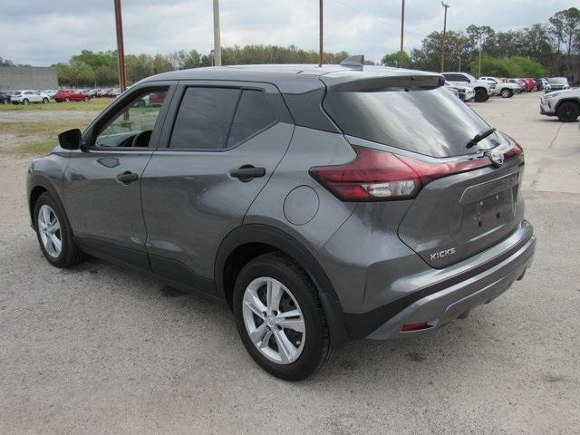 used 2024 Nissan Kicks car, priced at $17,467