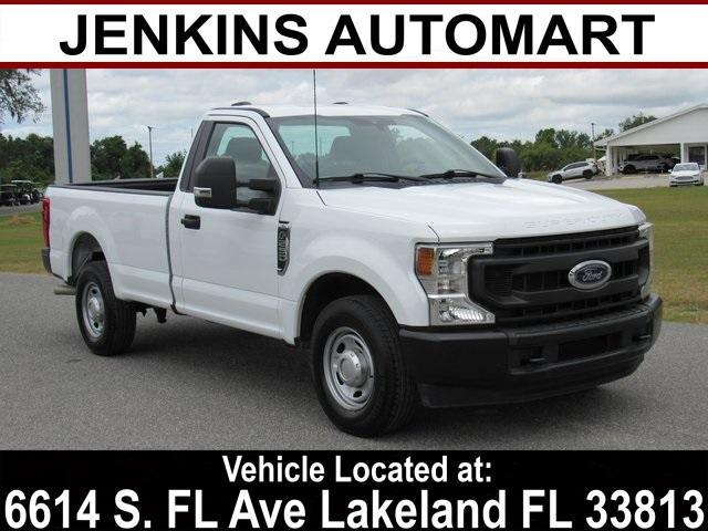 used 2022 Ford F-250 car, priced at $35,995
