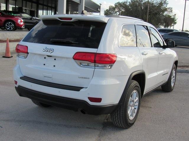 used 2018 Jeep Grand Cherokee car, priced at $15,978